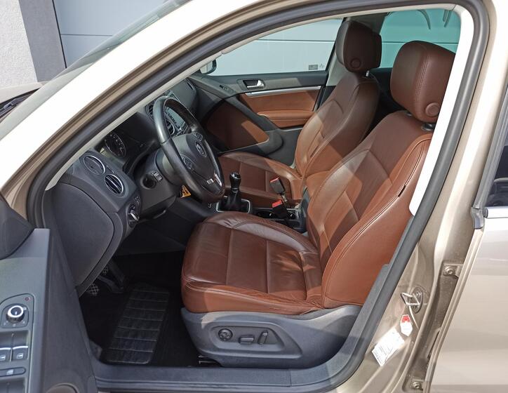 Volkswagen Tiguan 11