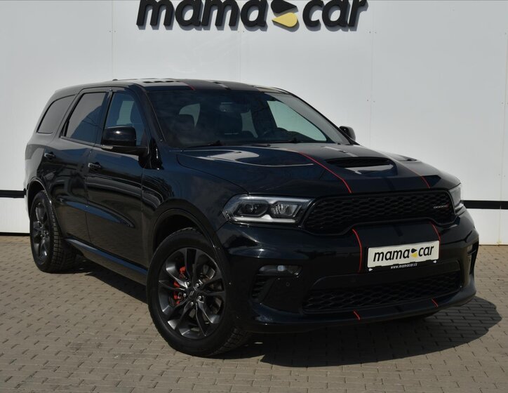 Dodge Durango SUV / Terénní 5,7 l 268 kw