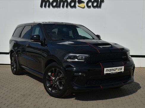 Dodge Durango SUV / Terénní 5,7 l 268 kw