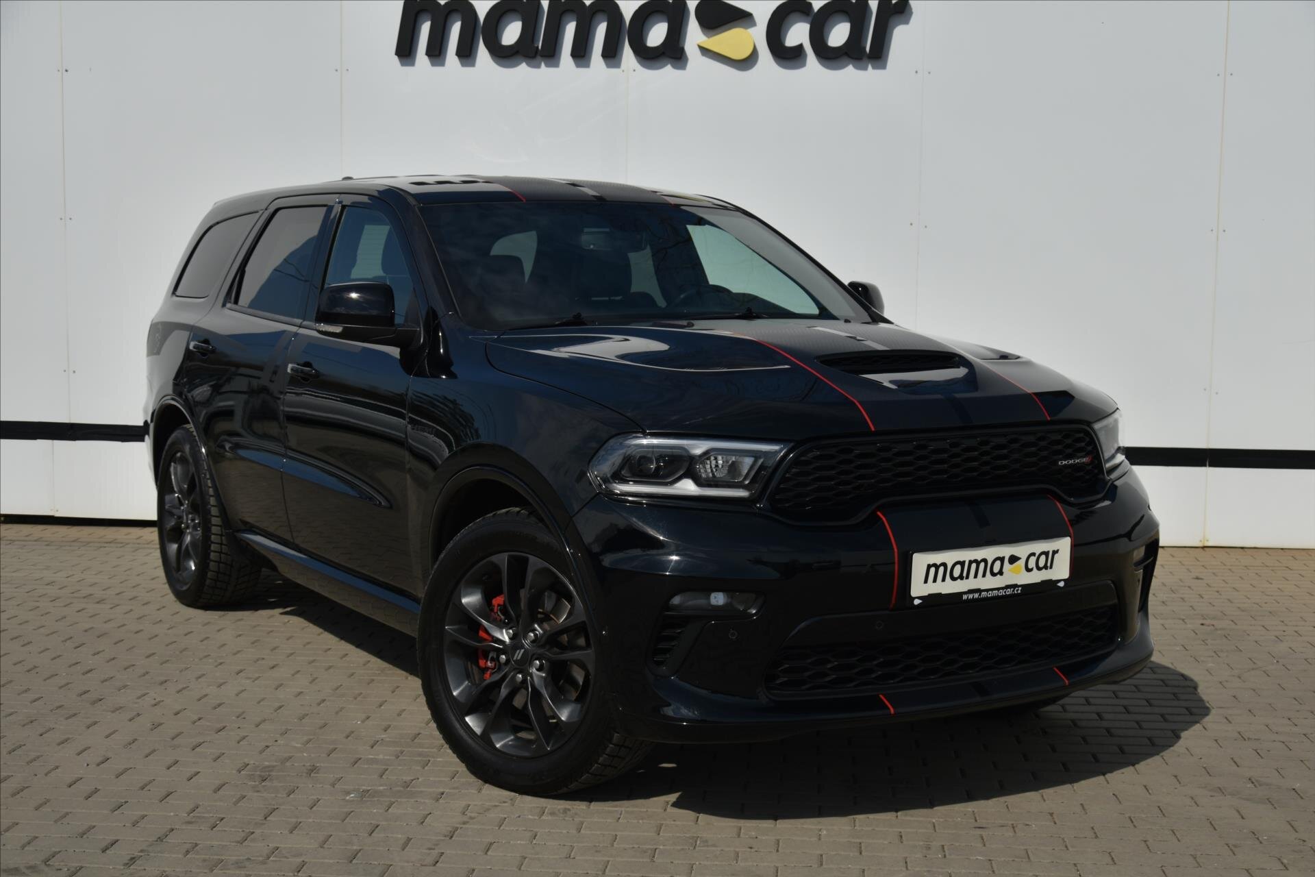 Dodge Durango SUV / Terénní 5,7 l 268 kw