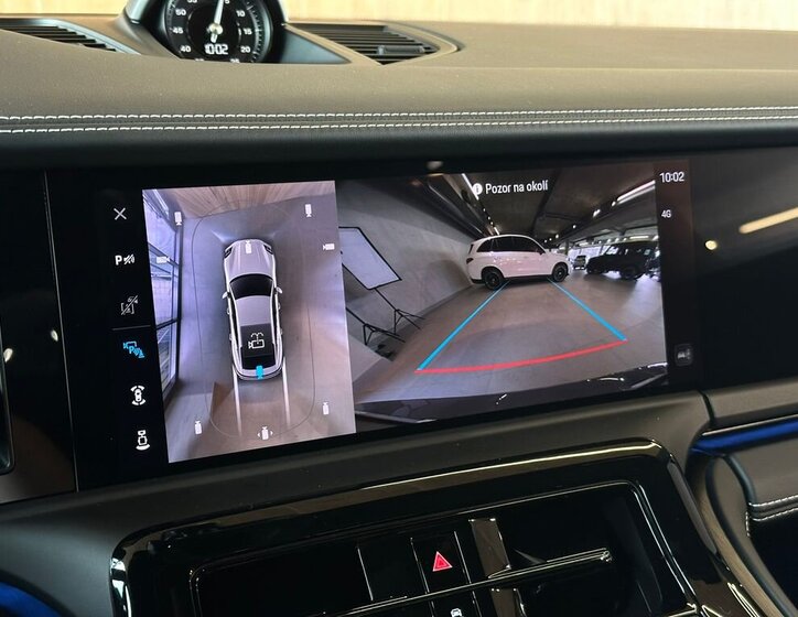 Porsche Panamera Sedan / Limuzína 4,0 l 368 kw