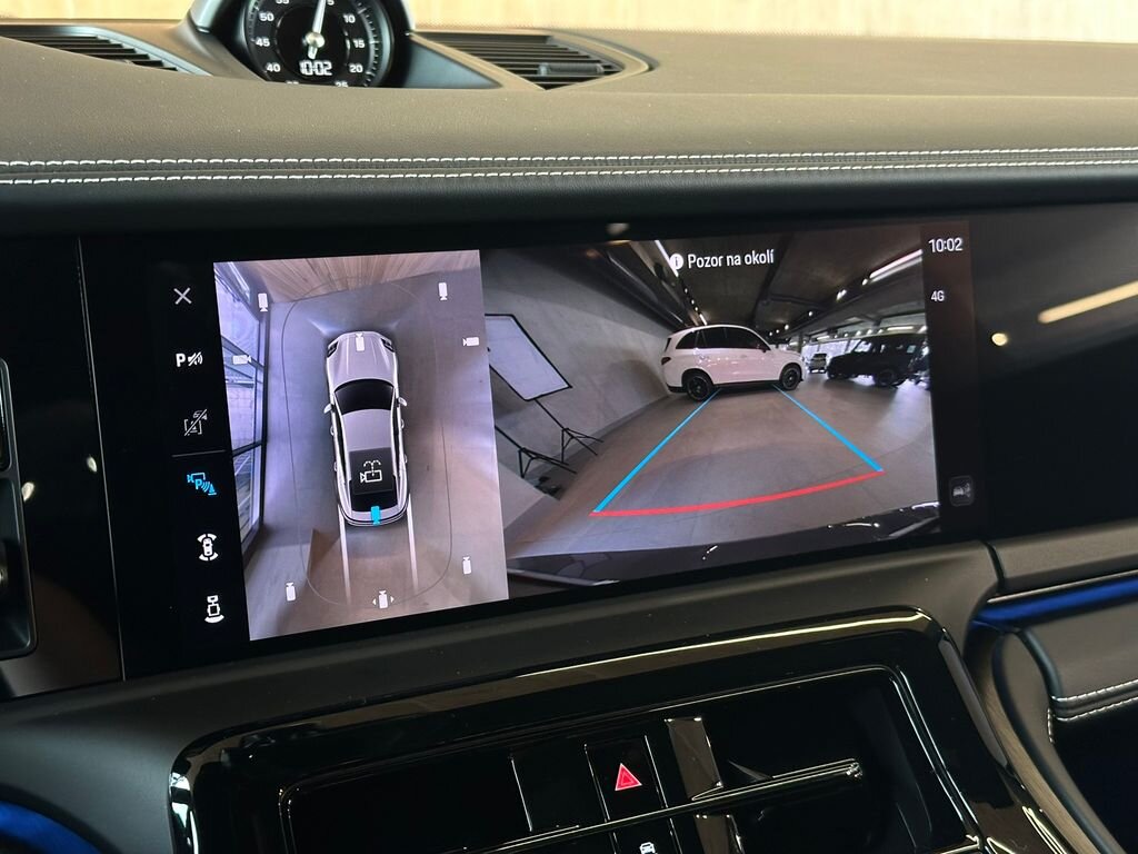 Porsche Panamera Sedan / Limuzína 4,0 l 368 kw