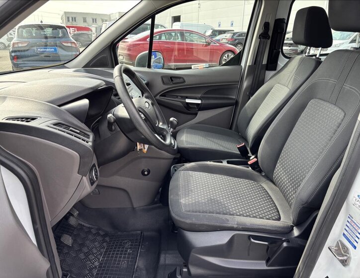 Ford Transit Connect Skříň 1,5 l 74 kw