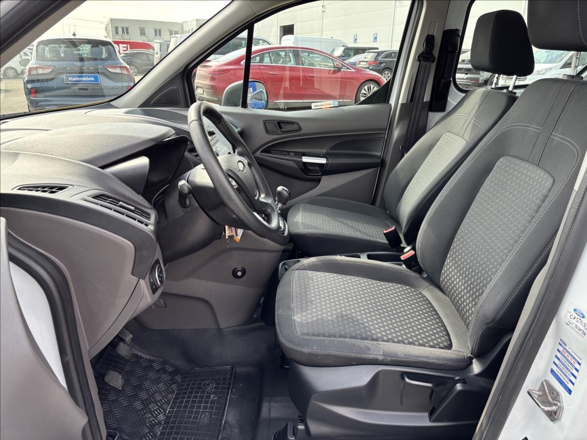 Ford Transit Connect Skříň 1,5 l 74 kw