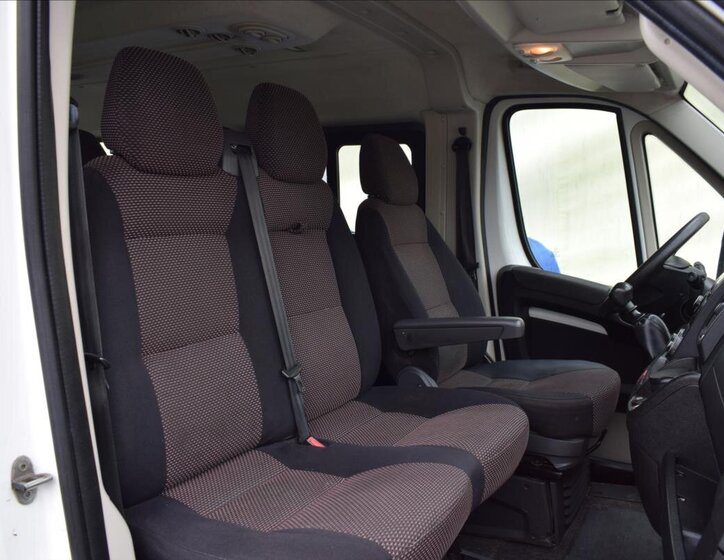 Fiat Ducato MPV 2,3 l 96 kw