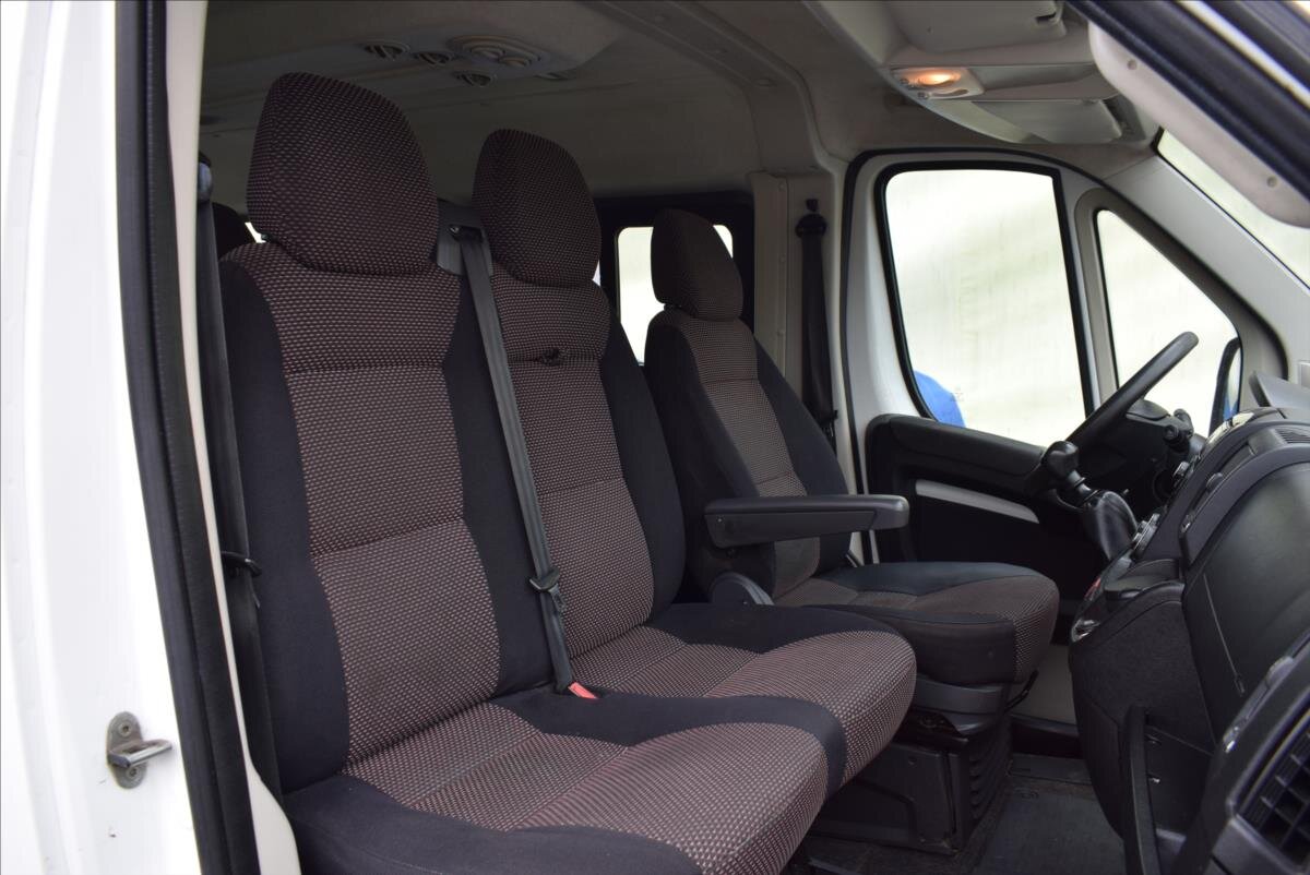 Fiat Ducato MPV 2,3 l 96 kw