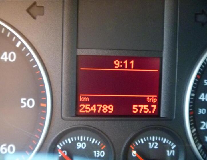 Volkswagen Golf Plus 19