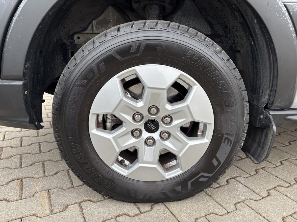 Ford Transit Skříň 0,0 198 kw