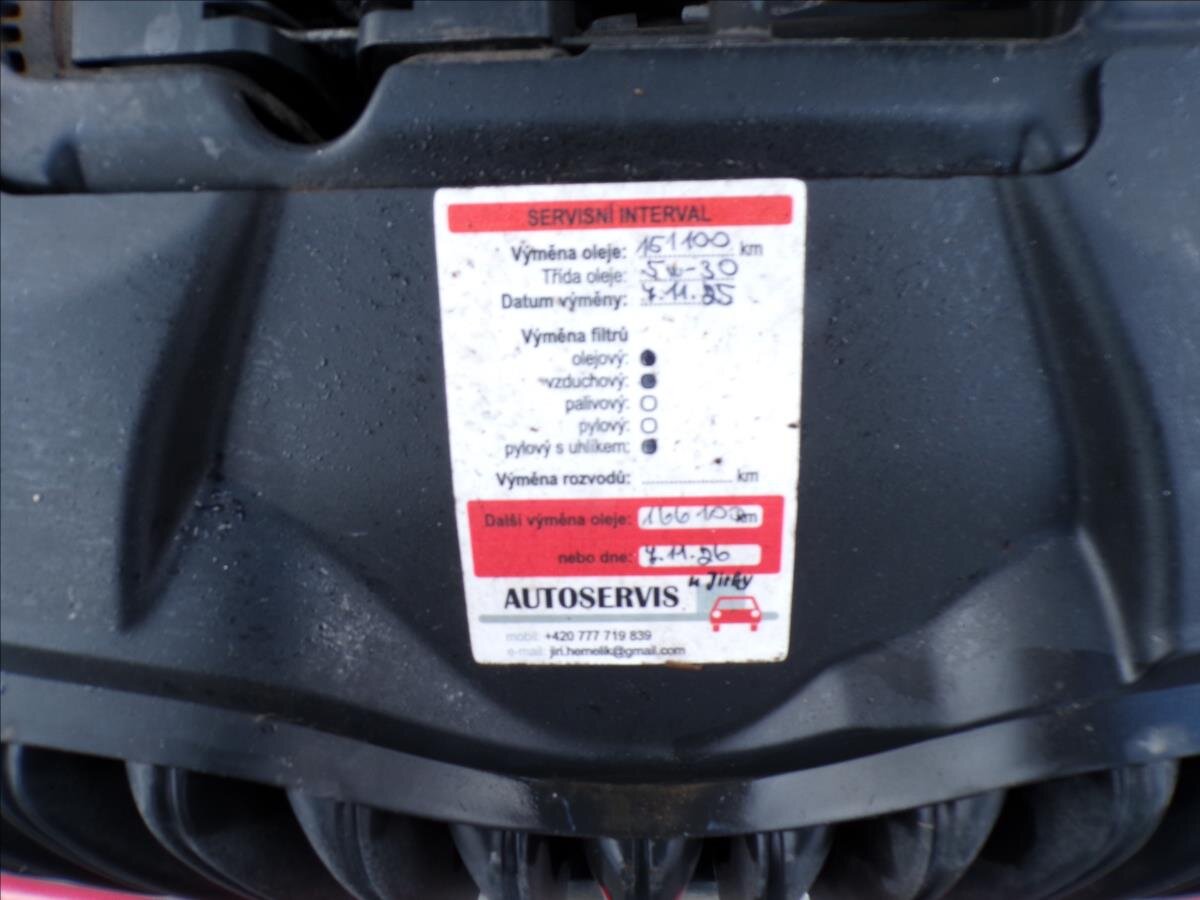 Škoda Roomster Kombi 1,4 l 63 kw