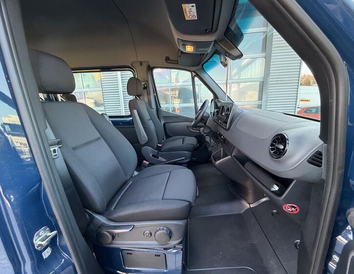 Mercedes-Benz Sprinter Ostatní 2,0 l 110 kw