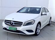 Mercedes-Benz Třídy A Kombi 1,5 l 80 kw