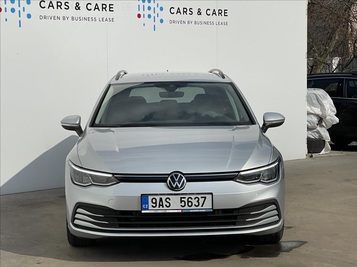 Volkswagen Golf Kombi 1,5 l 110 kw