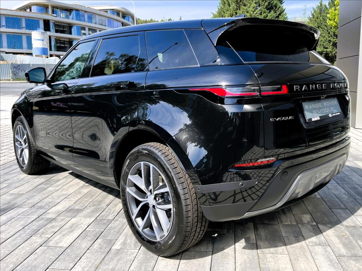 Land Rover Range Rover Evoque SUV / Terénní 2,0 l 120 kw