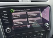 Škoda Octavia Kombi 2,0 l 180 kw