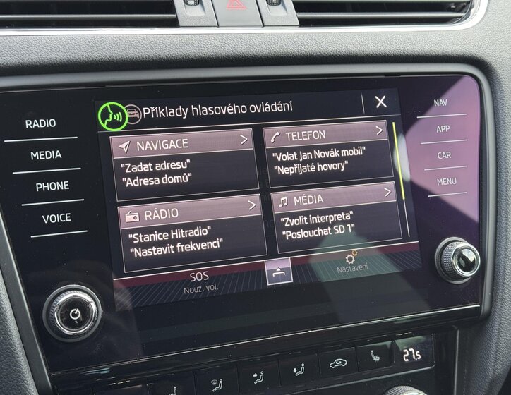 Škoda Octavia Kombi 2,0 l 180 kw