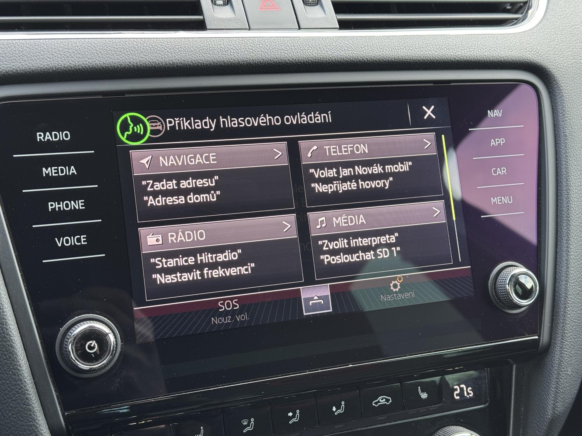 Škoda Octavia Kombi 2,0 l 180 kw