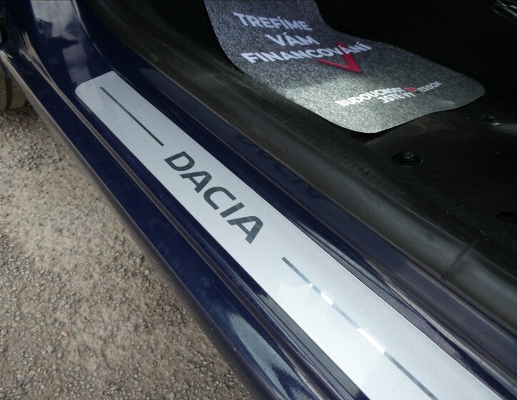 Dacia Sandero Hatchback 999,0 54 kw