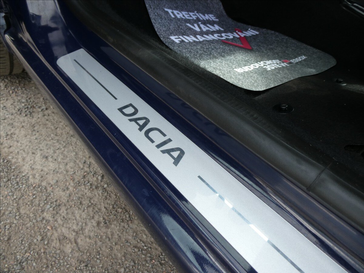 Dacia Sandero Hatchback 999,0 54 kw