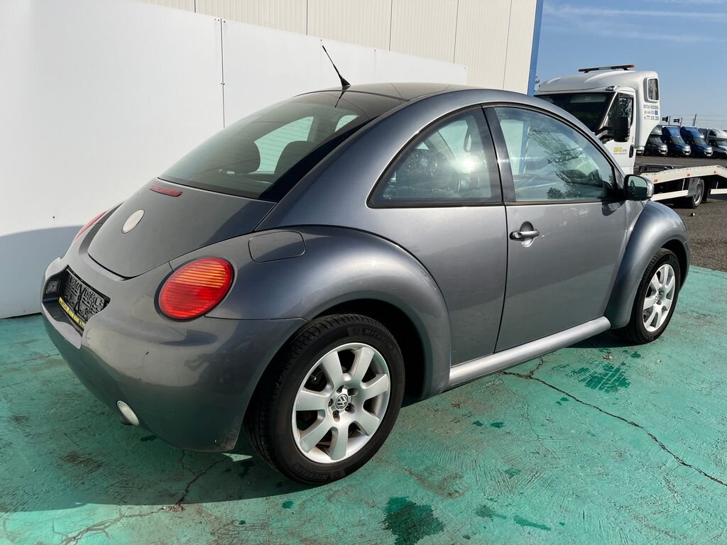 Volkswagen New Beetle Hatchback 1,4 l 55 kw