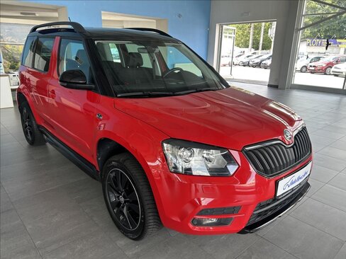 Škoda Yeti SUV / Terénní 1,4 l 92 kw