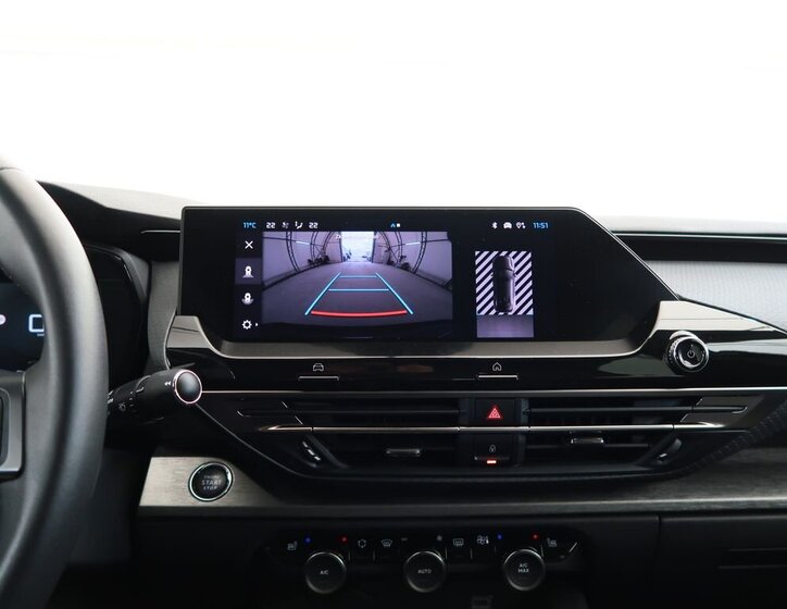 Citroën C5 X Liftback 1,2 l 96 kw