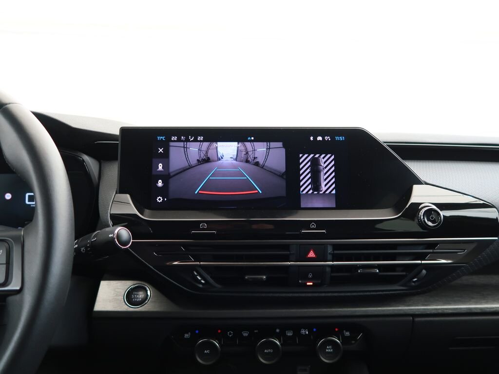 Citroën C5 X Liftback 1,2 l 96 kw