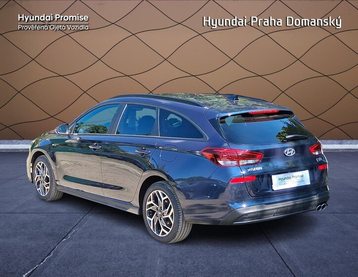 Hyundai i30 Kombi 998,0 73 kw