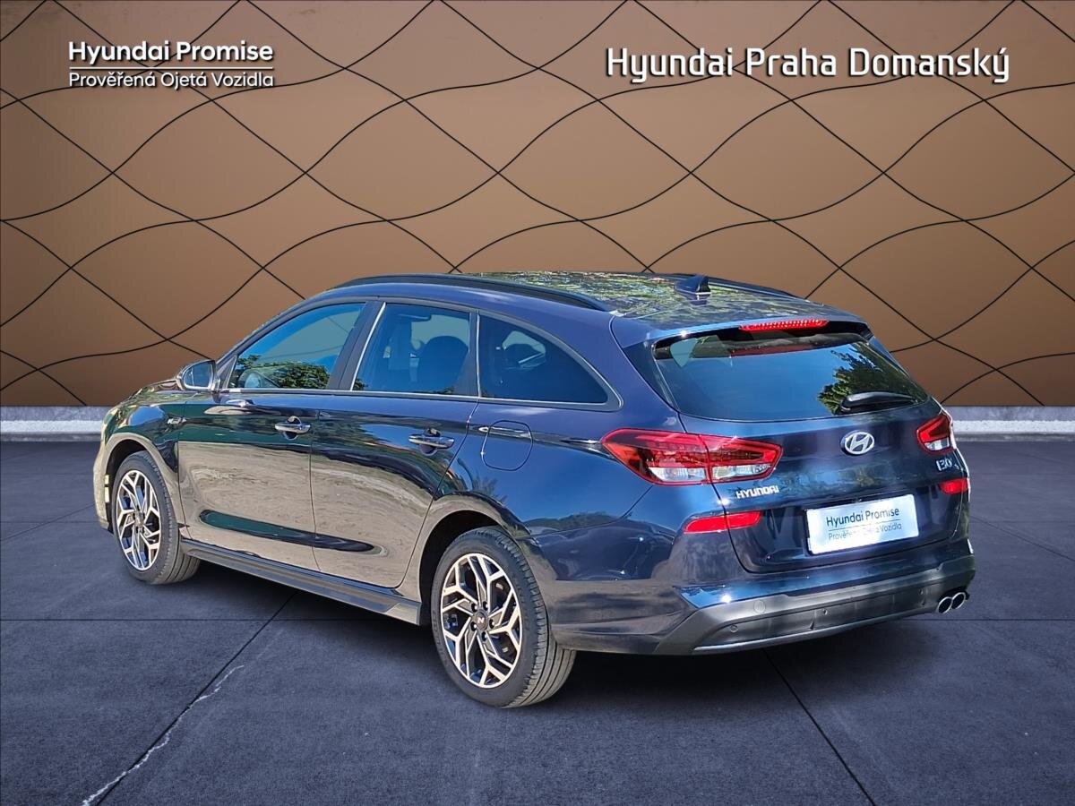 Hyundai i30 Kombi 998,0 73 kw