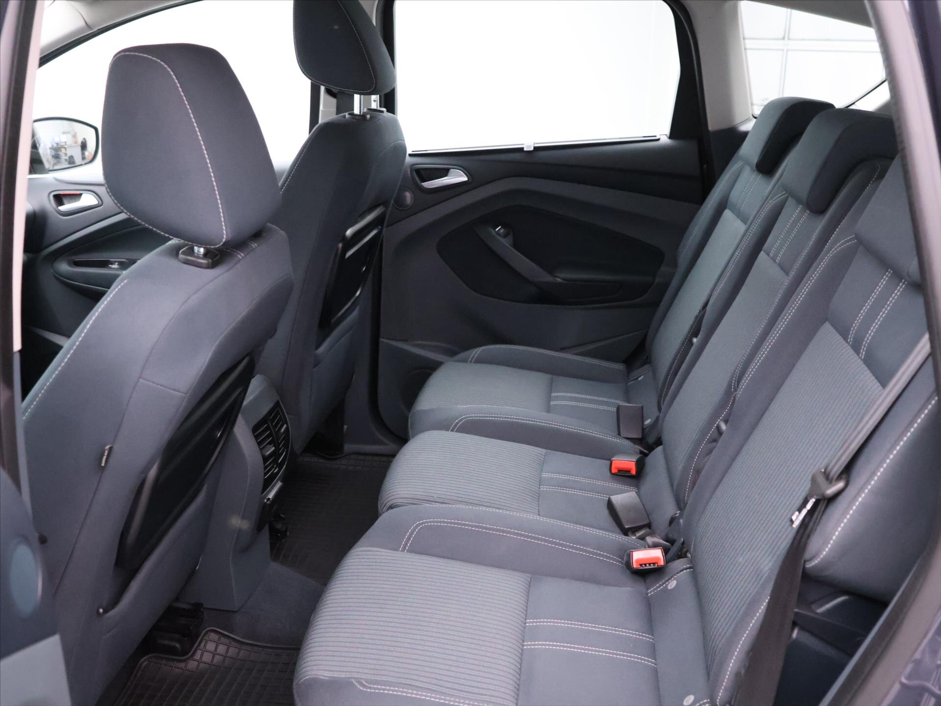 Ford C-MAX MPV 2,0 l 120 kw