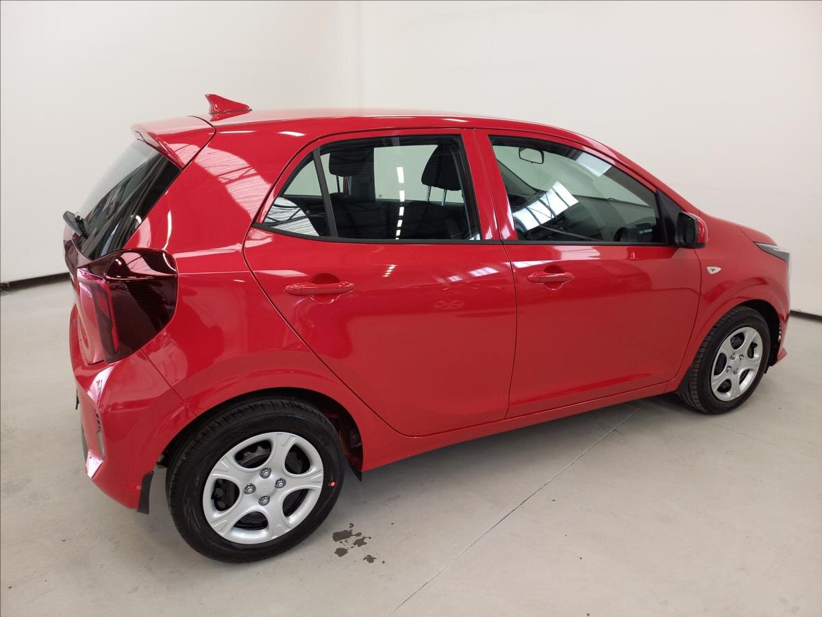 KIA Picanto Hatchback 998,0 50 kw