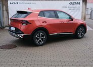 KIA Sportage Ostatní 1,6 l 117 kw