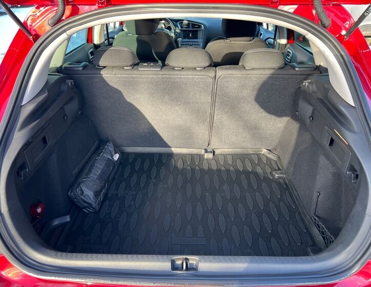 Citroën C4 Hatchback 1,2 l 96 kw