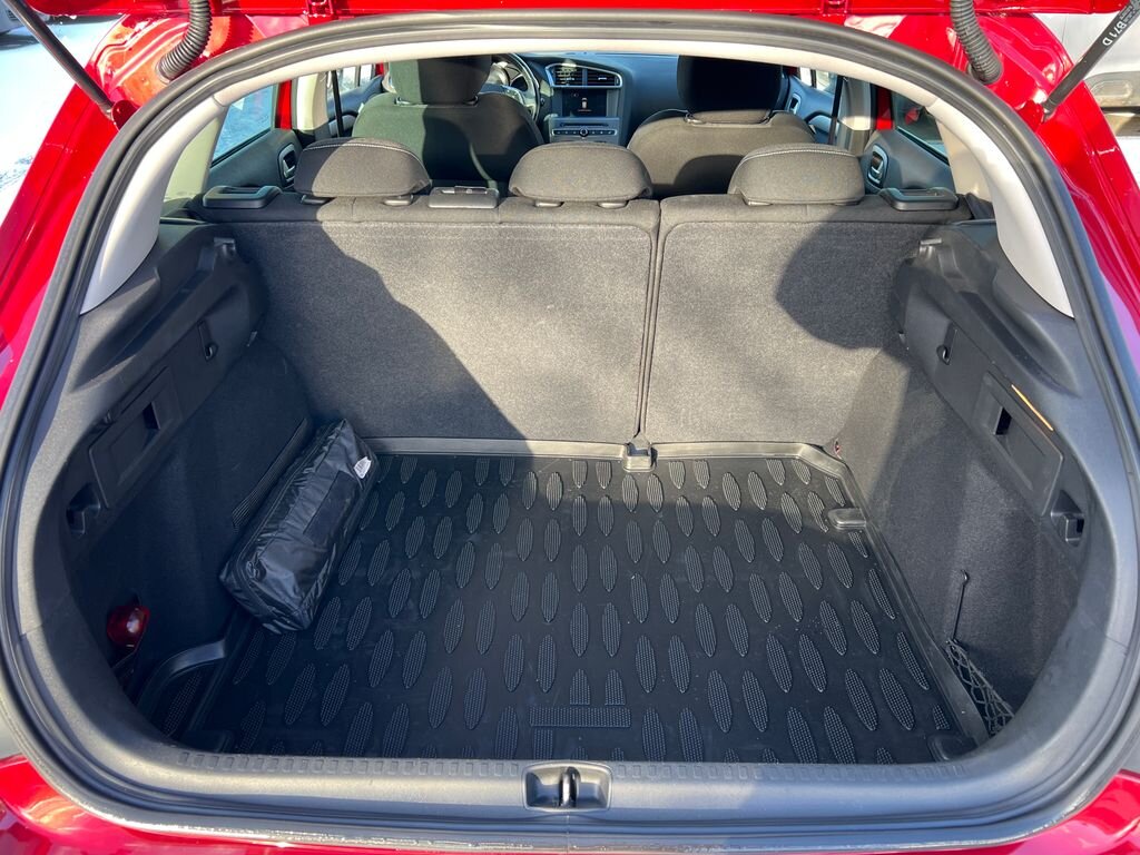 Citroën C4 Hatchback 1,2 l 96 kw