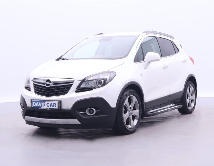 Opel Mokka SUV 1,7 l 96 kw