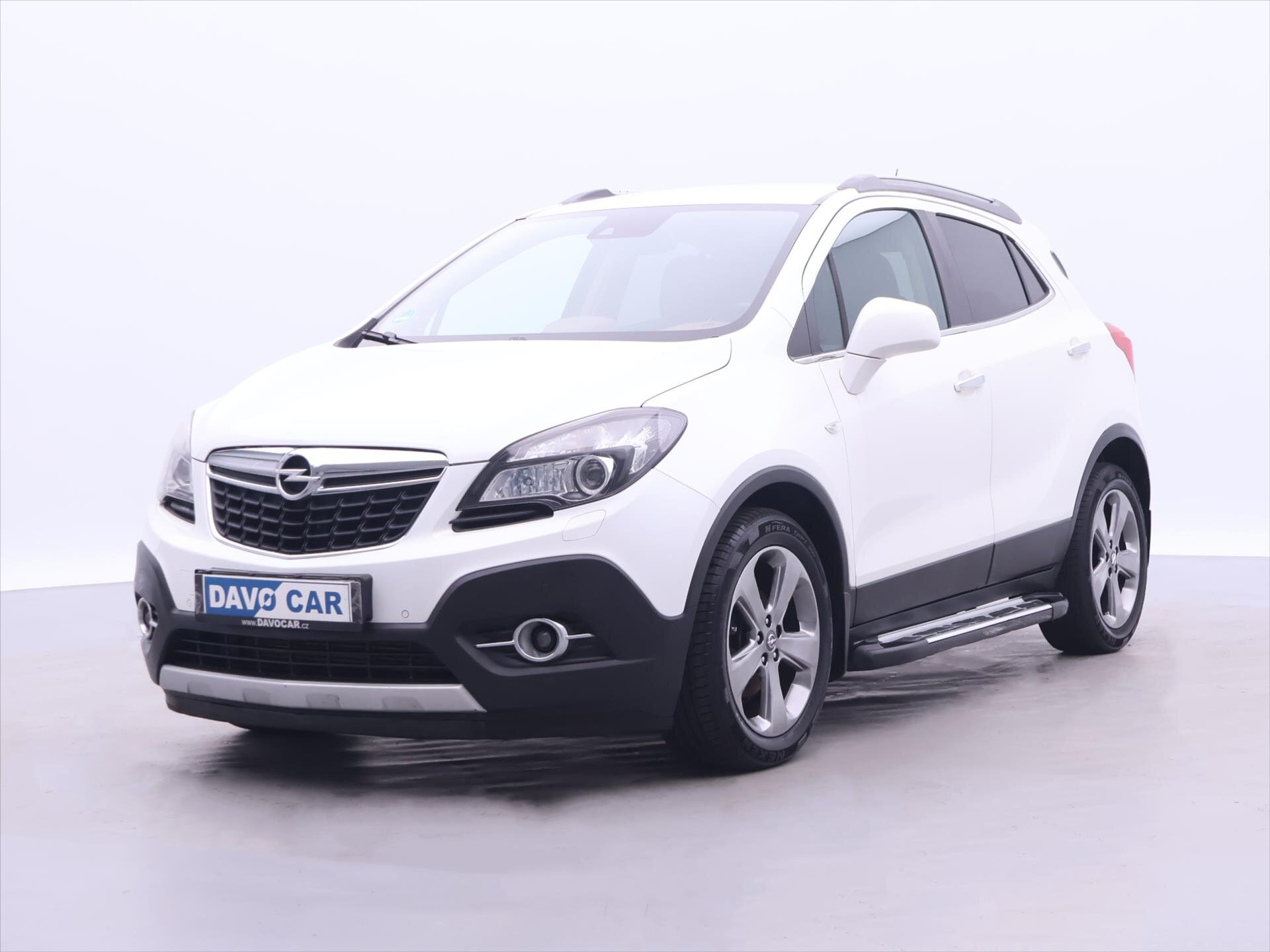 Opel Mokka SUV 1,7 l 96 kw