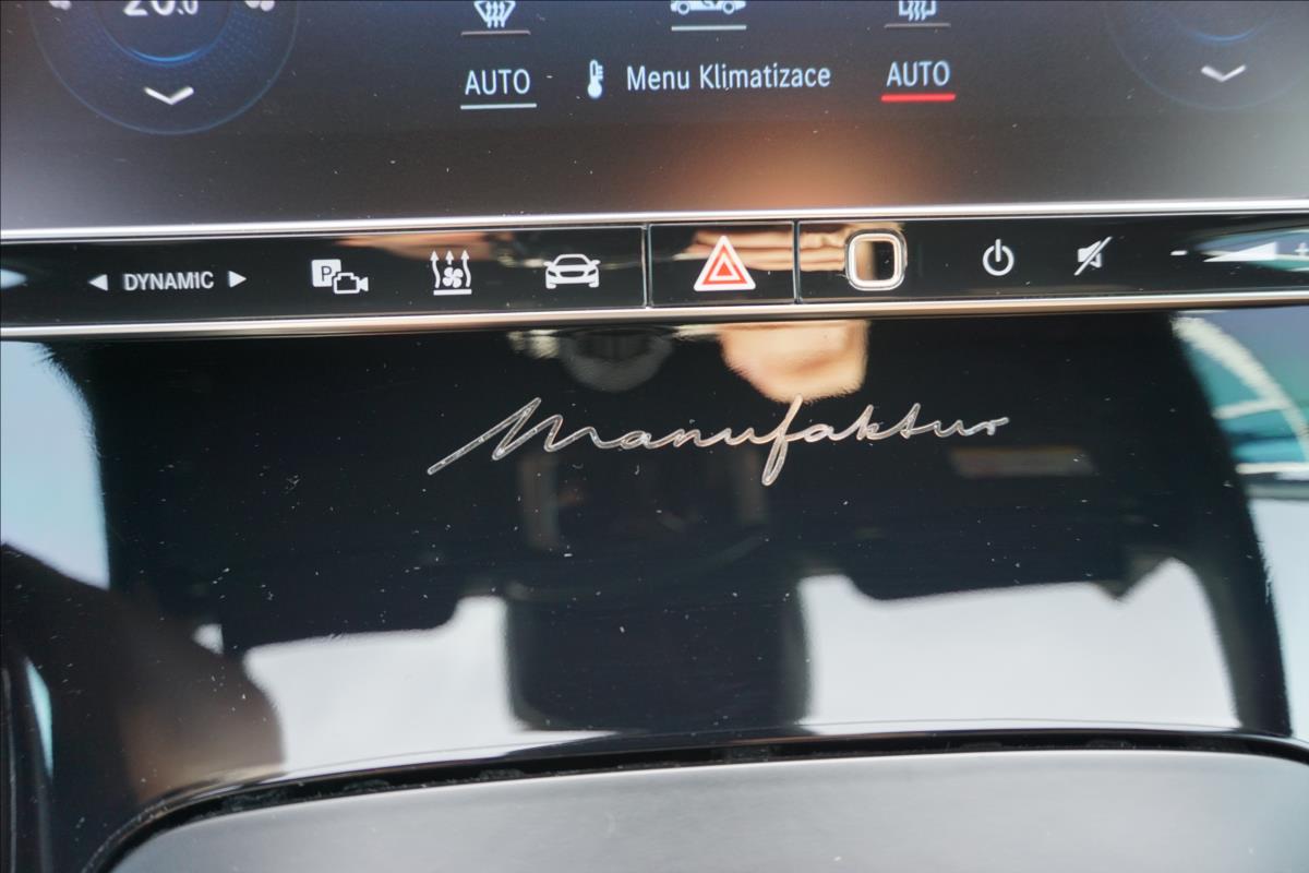 Mercedes-Benz Třídy S