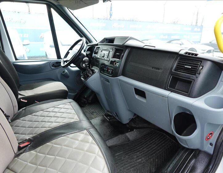 Ford Transit Ostatní 2,2 l 85 kw