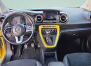 Mercedes-Benz Třídy T Kombi 1,5 l 85 kw