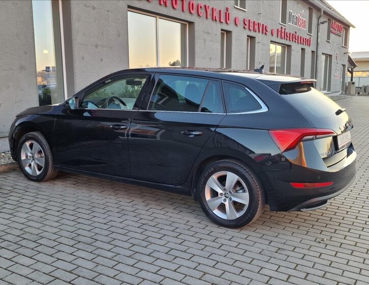 Škoda Scala 7