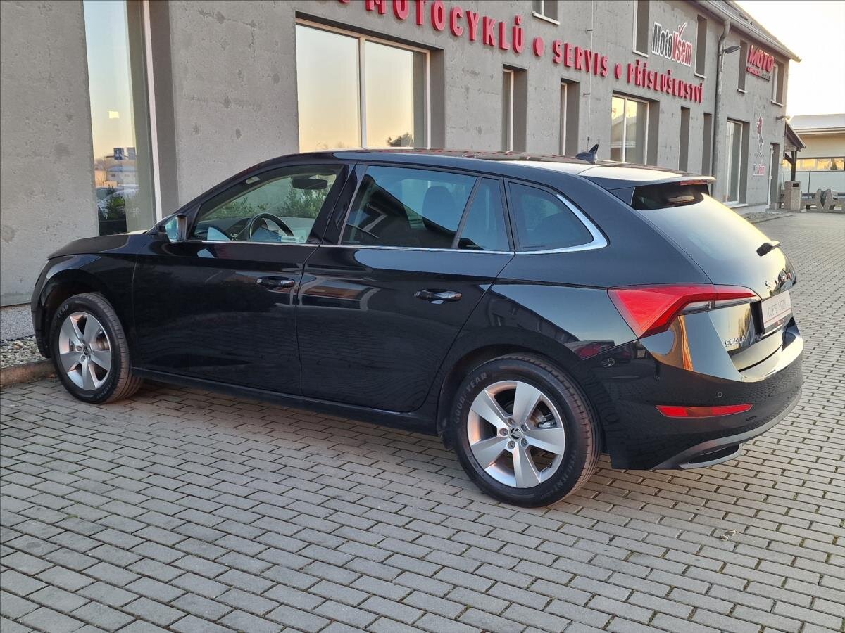 Škoda Scala