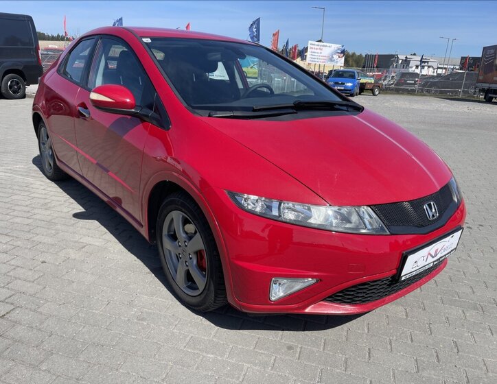 Honda Civic Hatchback 1,3 l 73 kw