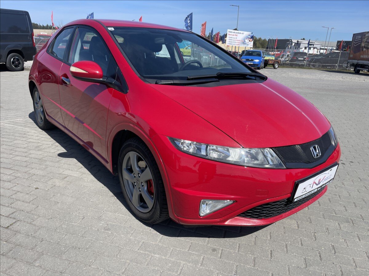 Honda Civic Hatchback 1,3 l 73 kw