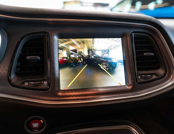 Dodge Challenger Kupé 6,4 l 362 kw