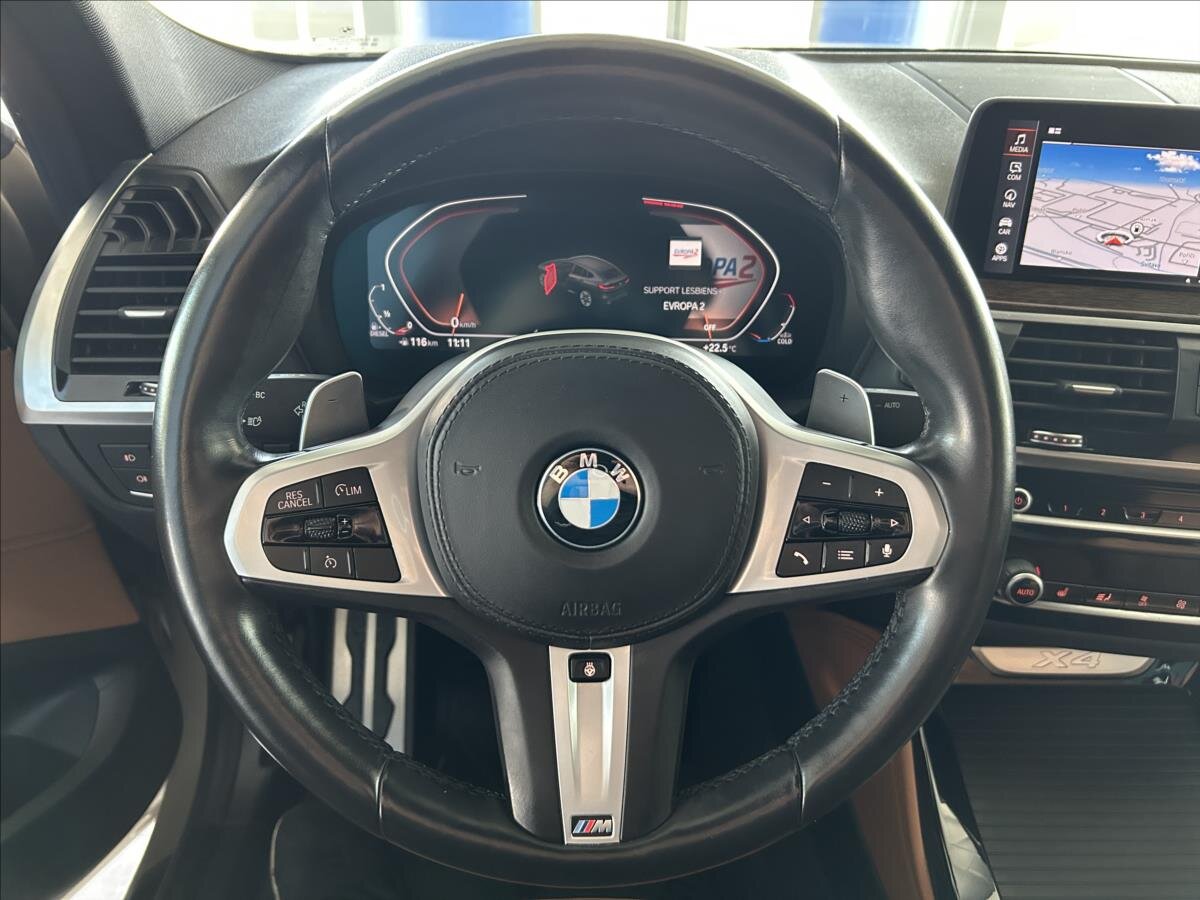 BMW X4 SUV / Terénní 2,0 l 140 kw