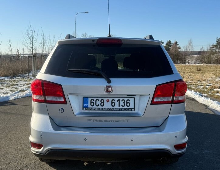 Fiat Freemont SUV 2,0 l 103 kw