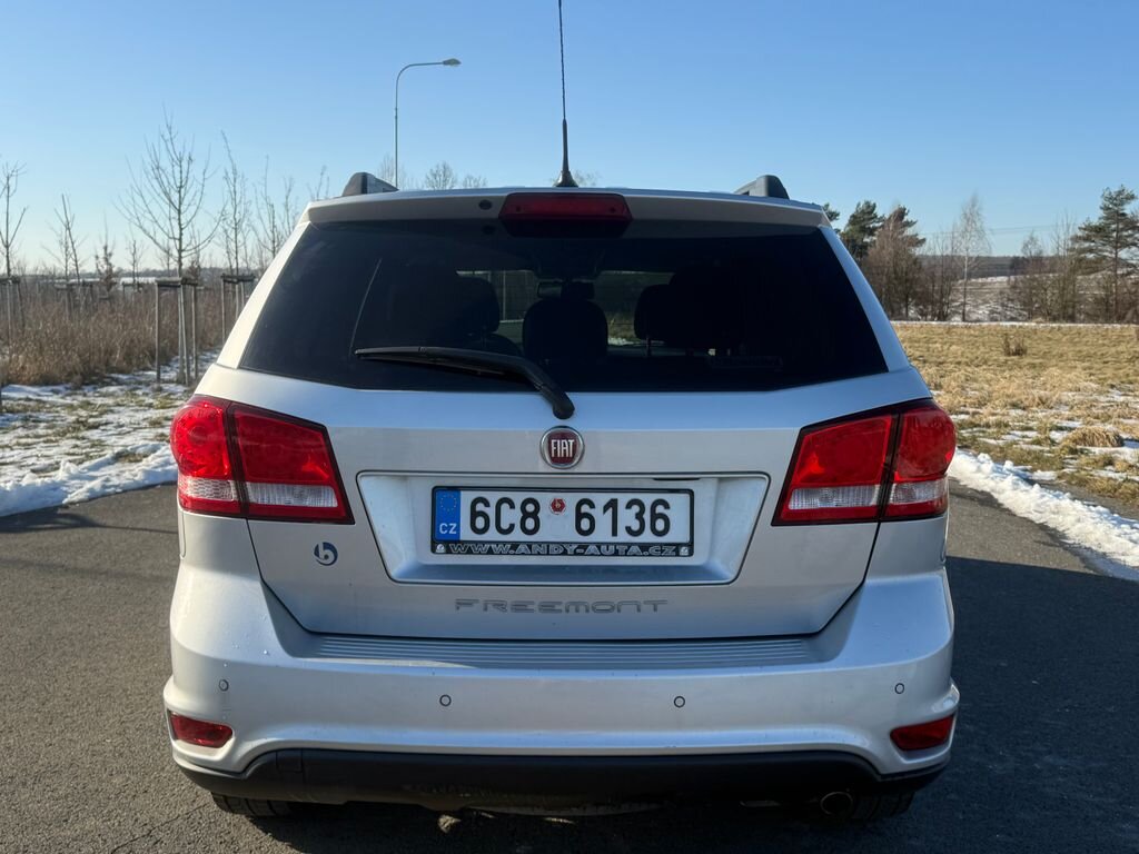 Fiat Freemont SUV 2,0 l 103 kw