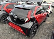 Toyota Aygo Hatchback 1,0 l 53 kw