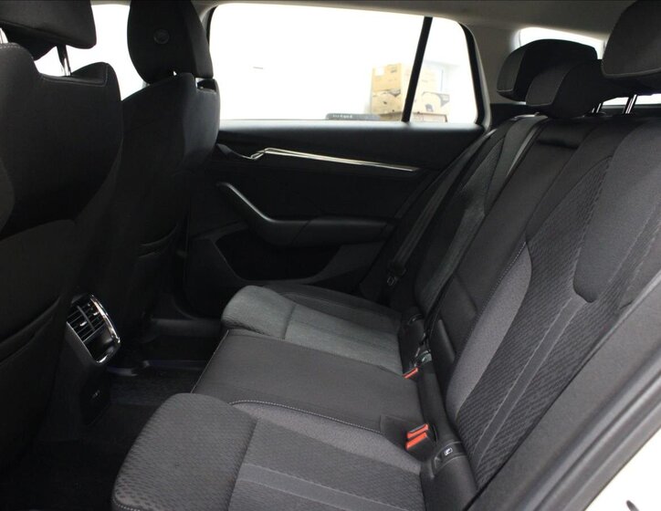 Škoda Octavia Kombi 2,0 l 110 kw