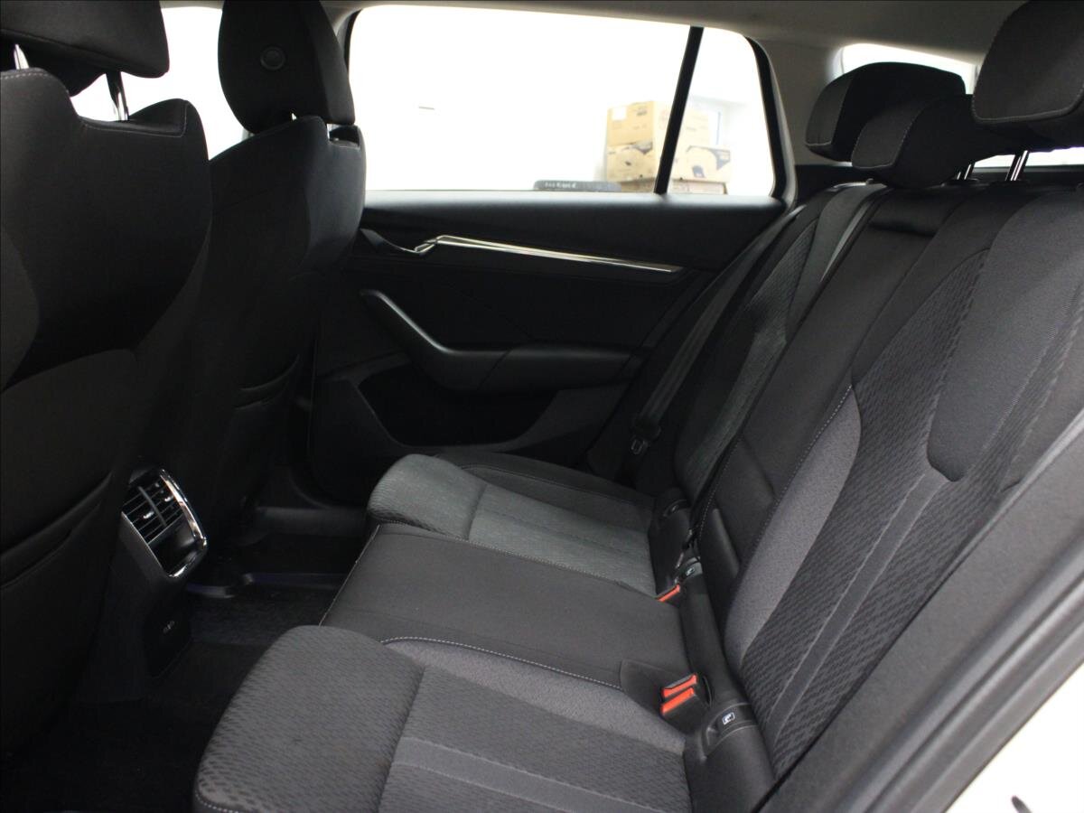 Škoda Octavia Kombi 2,0 l 110 kw