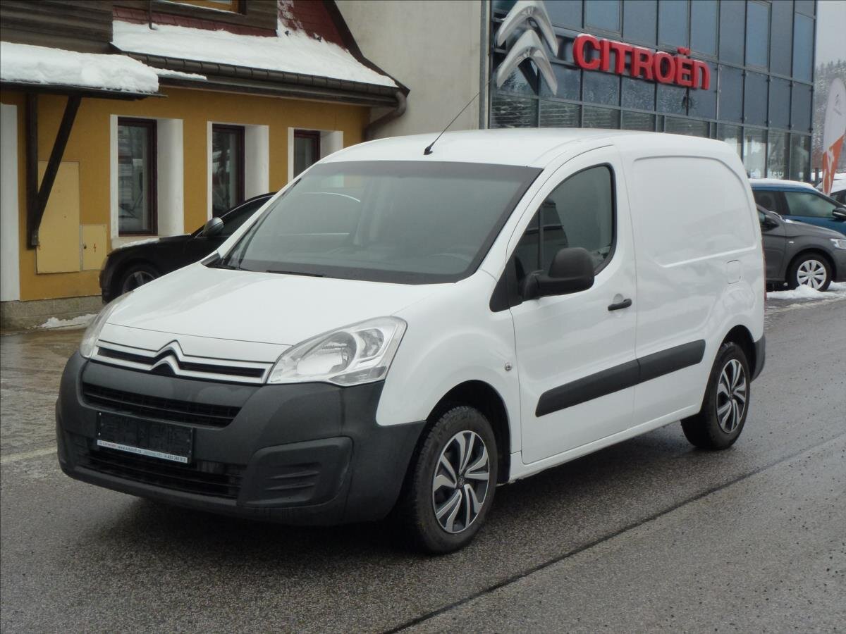 Citroën Berlingo Ostatní 1,6 l 73 kw